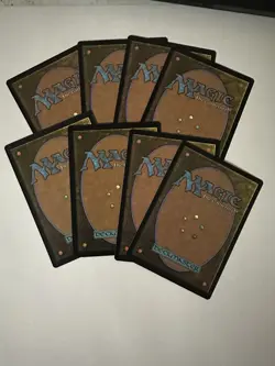 MTG Sol Ring Lot 8 Cards NM - Image 2