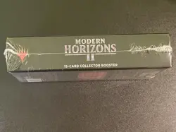 NEW Modern Horizons 2 II Collector Booster Pack MTG Magic the Gathering - Image 3