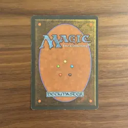 Stench of Evil MP Ice Age 1995 Magic the Gathering MTG TCG - Image 2