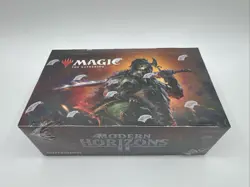 MTG Modern Horizons 2 MH2 Draft Booster Box FACTORY SEALED New! - Image 1