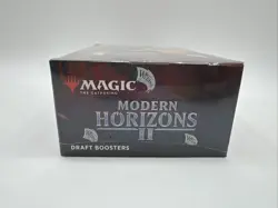 MTG Modern Horizons 2 MH2 Draft Booster Box FACTORY SEALED New! - Image 3