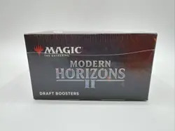 MTG Modern Horizons 2 MH2 Draft Booster Box FACTORY SEALED New! - Image 5