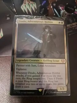 MTG Food & Fellowship/Riders of Rohan Commander Deck, Sealed, Decks Only - Image 2