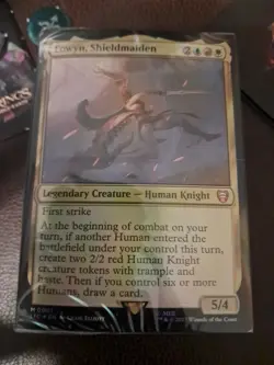 MTG Food & Fellowship/Riders of Rohan Commander Deck, Sealed, Decks Only - Image 3
