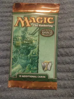 MTG: 7th EDITION Sealed Booster Pack Magic the Gathering - English - Image 1