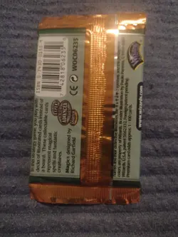 MTG: 7th EDITION Sealed Booster Pack Magic the Gathering - English - Image 2