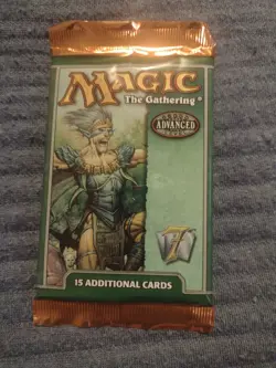 MTG: 7th EDITION Sealed Booster Pack Magic the Gathering - English - Image 1