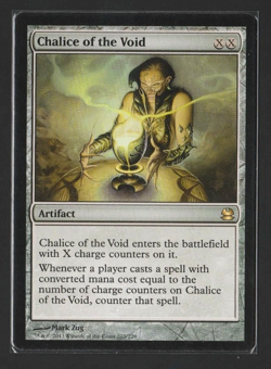Chalice of the Void - Modern Masters (MMA) - MTG Artifact Rare - 203/229 - Image 5