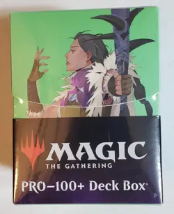 Ultra Pro Modern Horizons 3 Disa Deck Box +100 - Image 1