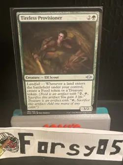 Tireless Provisioner Modern Horizons 2 Regular MINT CONDITION - Image 2