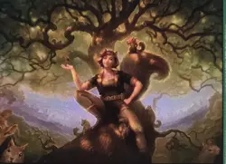 The Unbeatable Squirrel Girl | Marvel Super Heroes | R0193 Foil MtG - Image 3