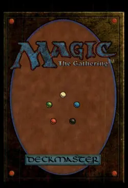 Reparations Rare Mirage Magic: The Gathering Lightly Played - Image 2