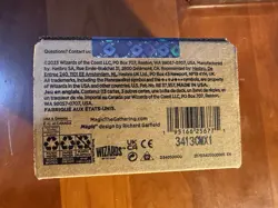 MTG Secret Lair Commander Deck - Raining Cats and Dogs (New and Sealed) - Image 3