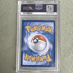 Pokemon TCG Espeon GX SM Black Star Promo SM35 Holo 200 HP English - Image 4