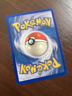 Pokemon TCG Squirtle Non-Holo Card 131/165 Expedition Base Set - Image 2