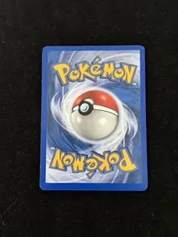 Pokemon TCG Expedition Base Set Squirtle Card 131/165 Non-Holo NM/LP Condition - Image 3