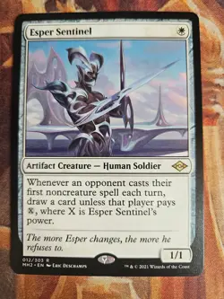 Esper Sentinel Modern Horizons 2 Regular - Image 1