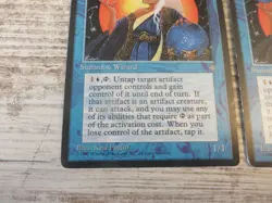 2x Magus of the Unseen - Ice Age - NM/EX - English - OOP MTG - Image 2