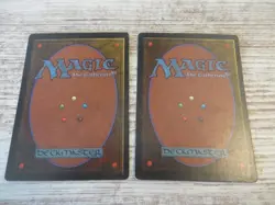 2x Magus of the Unseen - Ice Age - NM/EX - English - OOP MTG - Image 3