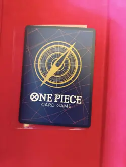 One Piece Boa Hancock Pre Release Event Winner P-115 Sealed Holo Stamp Op-15 - Image 2