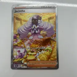 Jacinthe 122/088 Perfect Order SIR Special Illustration Rare Pokemon TCG - Image 1