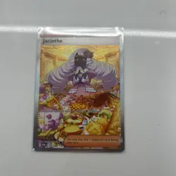Jacinthe 122/088 Perfect Order SIR Special Illustration Rare Pokemon TCG - Image 5