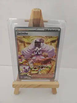 Jacinthe 122/088 Perfect Order SIR Special Illustration Rare Pokemon TCG - Image 1