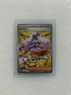 Jacinthe SIR 122/088 - Perfect Order Special Illustration Rare - Pokemon TCG NM+ - Image 1
