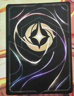Ravensburger Disney Lorcana Woody - Jungle Guide Store Champs Top 8 Foil Promo - Image 2