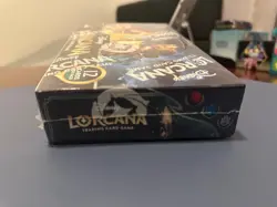 Disney Lorcana Whispers In The Well Booster Box Sealed - Image 3