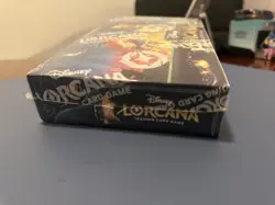 Disney Lorcana Whispers In The Well Booster Box Sealed - Image 4