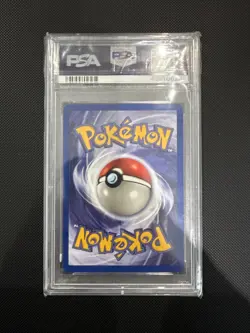 Pokemon TCG Dark Charmeleon 32/82 1st Edition Team Rocket 2000 WOTC PSA 9 MINT - Image 2