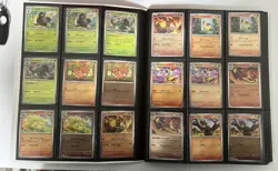 Pokemon Chaos Rising Master Base Set 100% Complete (162) Holo, Reverse & EX - Image 2