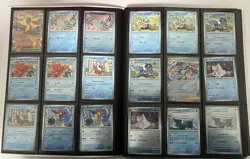 Pokemon Chaos Rising Master Base Set 100% Complete (162) Holo, Reverse & EX - Image 3