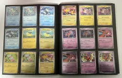 Pokemon Chaos Rising Master Base Set 100% Complete (162) Holo, Reverse & EX - Image 4