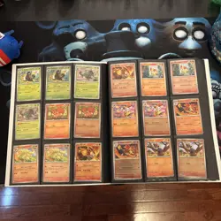 Pokemon Chaos Rising Master Base Set 100% Complete (162) Holo, Reverse & EX - Image 2