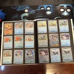 Pokemon Chaos Rising Master Base Set 100% Complete (162) Holo, Reverse & EX - Image 3