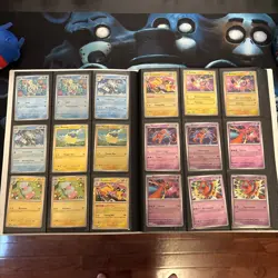Pokemon Chaos Rising Master Base Set 100% Complete (162) Holo, Reverse & EX - Image 4