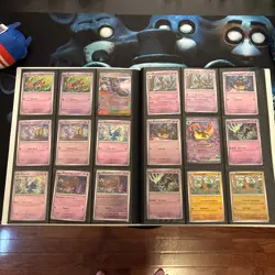 Pokemon Chaos Rising Master Base Set 100% Complete (162) Holo, Reverse & EX - Image 5