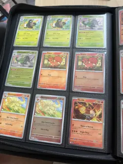 Pokemon Chaos Rising Master Base Set 100% Complete (162) Holo, Reverse & EX - Image 2