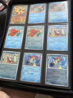 Pokemon Chaos Rising Master Base Set 100% Complete (162) Holo, Reverse & EX - Image 4