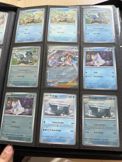 Pokemon Chaos Rising Master Base Set 100% Complete (162) Holo, Reverse & EX - Image 5
