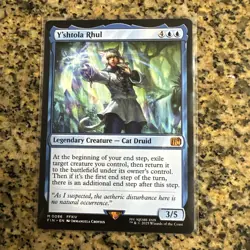 Magic The Gathering: Final Fantasy Y’shtola Rhul M0086 Nonfoil - Image 1