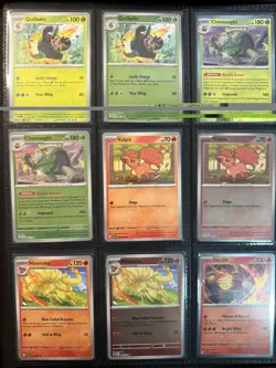 Pokemon Chaos Rising Master Base Set 100% Complete (162) Holo, Reverse & EX - Image 2