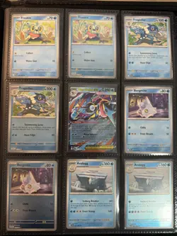 Pokemon Chaos Rising Master Base Set 100% Complete (162) Holo, Reverse & EX - Image 5