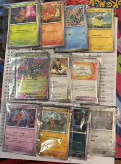 Pokemon Chaos Rising Master Base Set 100% Complete (162) Holo, Reverse & EX - Image 2