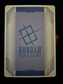 Wing Gundam (Bird Mode) Gundam TCG Winner Promo Foil ST02-002 - Image 2