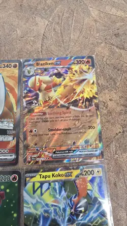 Pokemon Journey Together 6 Card Lot - Image 4