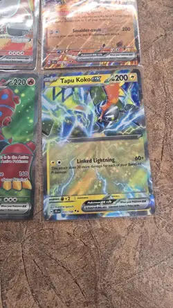 Pokemon Journey Together 6 Card Lot - Image 5