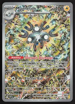 Magneton - 159 Promo159SV: Scarlet & Violet Promo CardsNM - Image 1